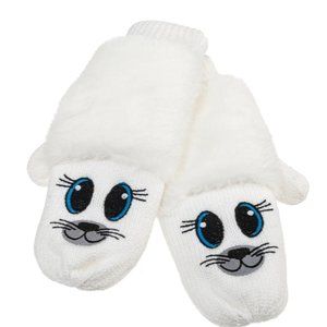 SEAL CRITTER MITTEN nwt